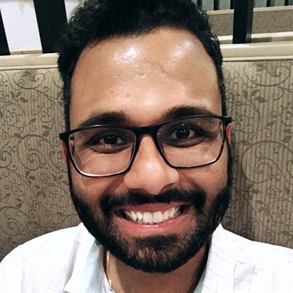 Vivek Arora - Web Designer in Dallas
